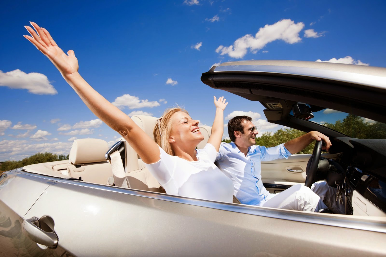 Discovering Cyprus by car