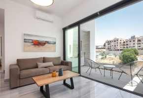 Almond Tree Villa 1