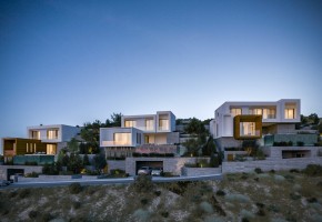 Sea Front Heights Villas