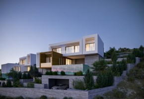 Sea Front Heights Villas