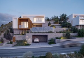 Sea Front Heights Villas