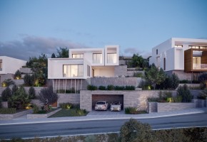 Sea Front Heights Villas