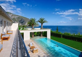 Acheleia, Paphos Detached Villa Rented | P1123