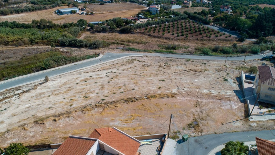 Ayios Ioannis, Limassol Residential Field For Sale | 31481