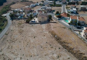 Ayios Ioannis, Limassol Residential Field For Sale | 31481